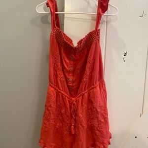 American Eagle romper